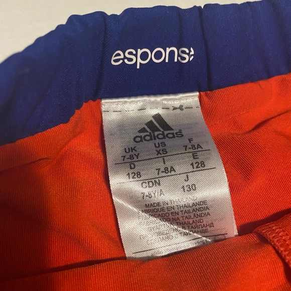 Adidas skort 7/8 youth - Picture 5 of 5